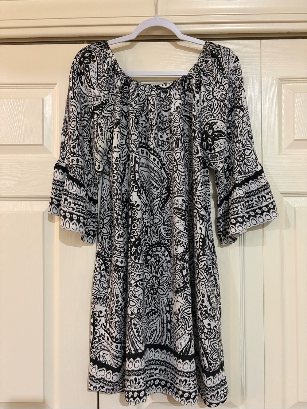Umgee Beautiful Rayon Dress